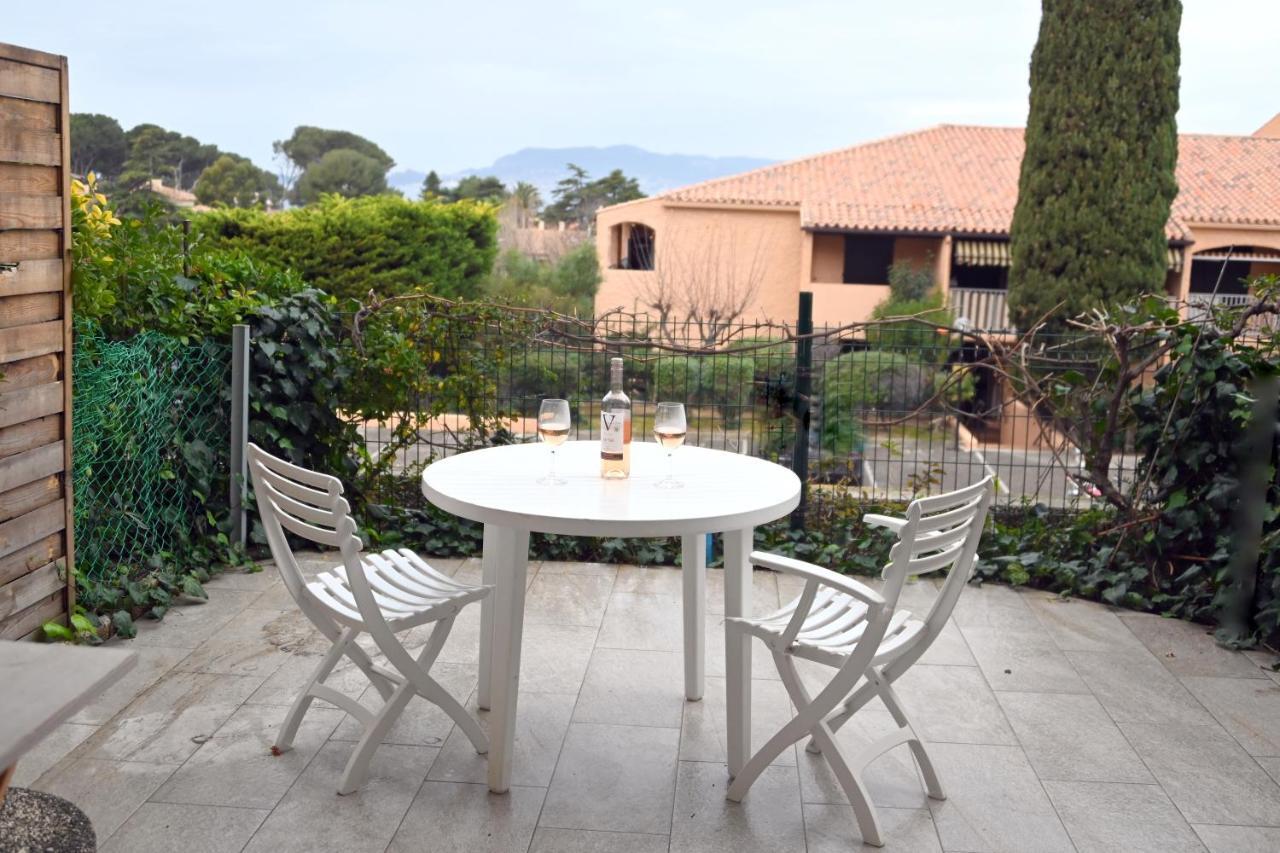 Aigues Marines Yourhosthelper Apartment Saint-Cyr-sur-Mer Exterior photo